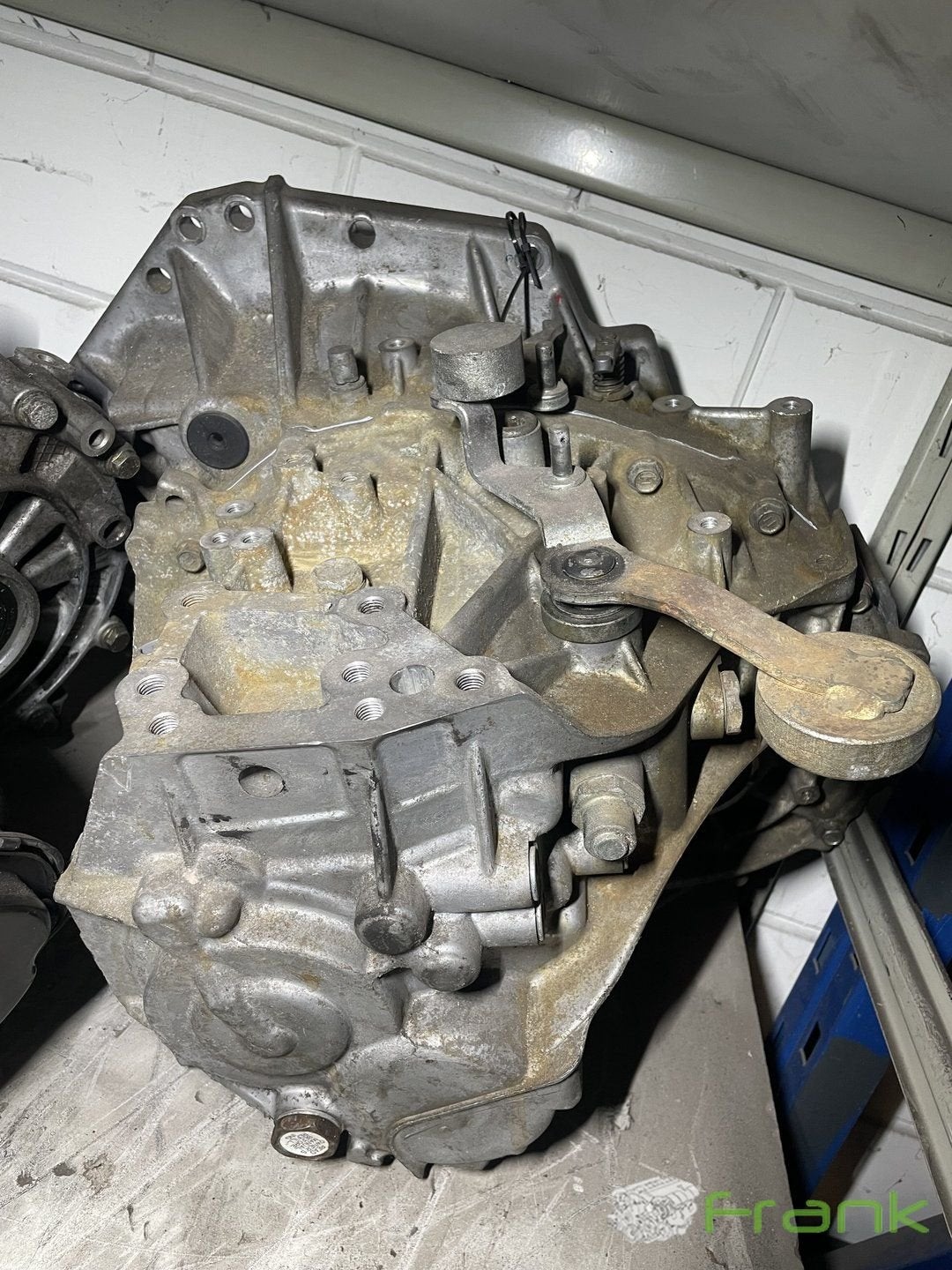 gereviseerde versnellingsbak Toyota  auris diesel code ec65, Ophalen, -, -, Toyota