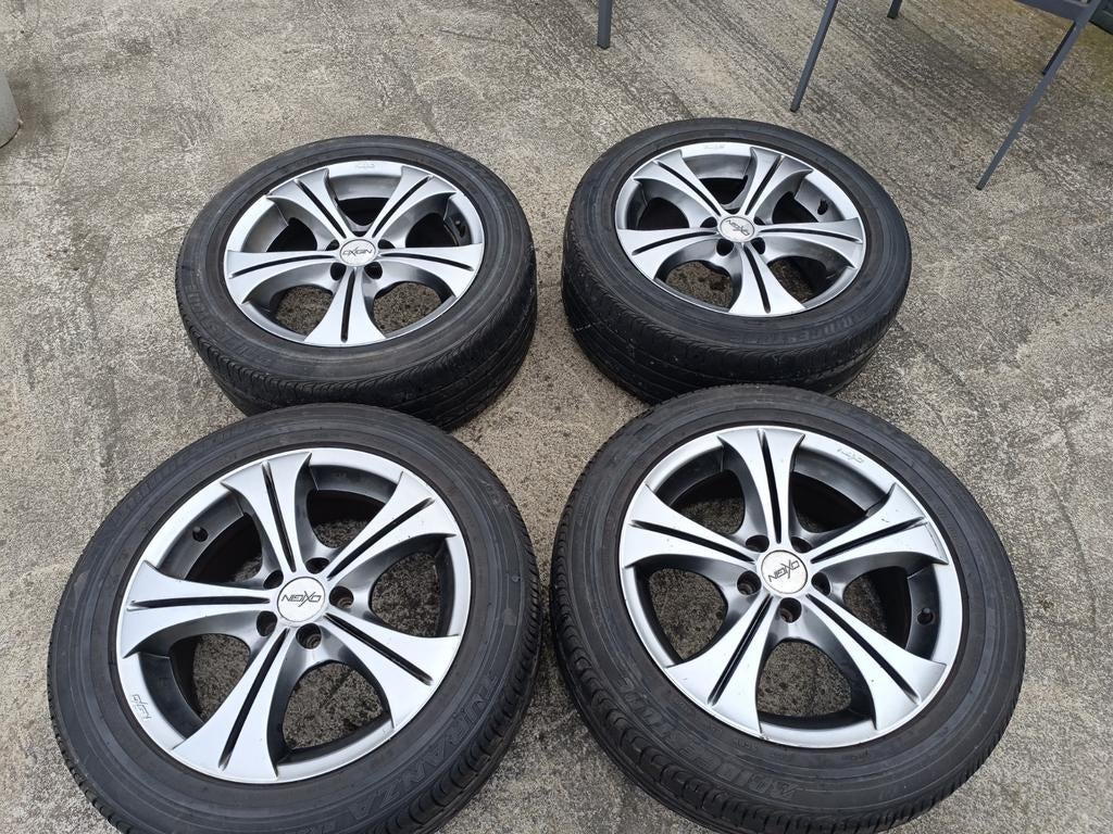 Jantes pour VW années 2000, Enlèvement, 16 pouces, Jante(s)