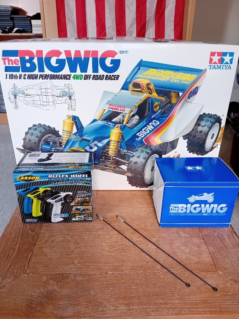 Tamiya, Hobby & Loisirs créatifs, Modélisme | Voitures & Véhicules, Enlèvement, Neuf, Voiture, Tamiya