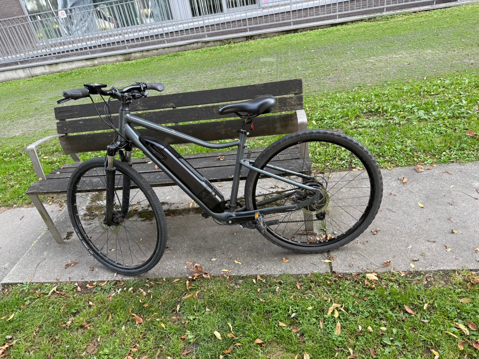 Elektrische fiets Riverside 500e, Fietsen en Brommers, Ophalen, Zo goed als nieuw