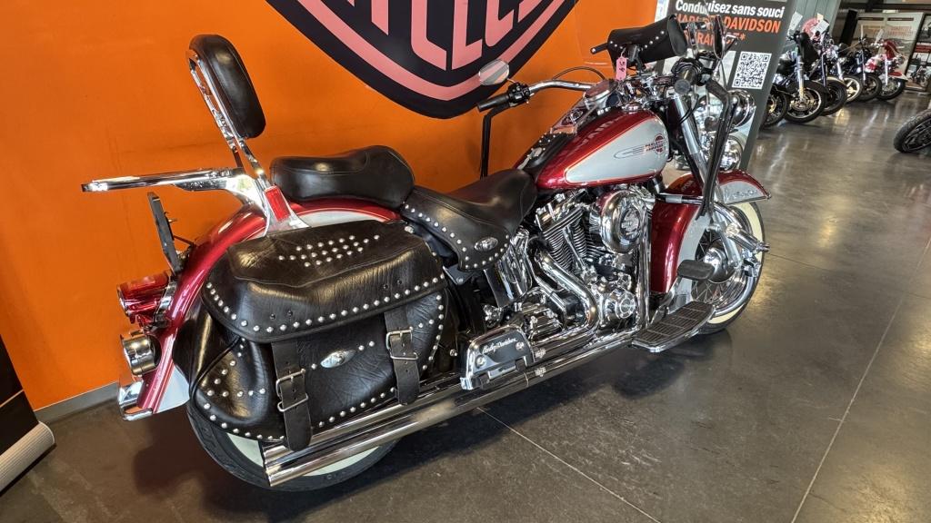 Harley-Davidson Chopper HERITAGE SOFTAIL, Motos, Autre, 1450 cm³