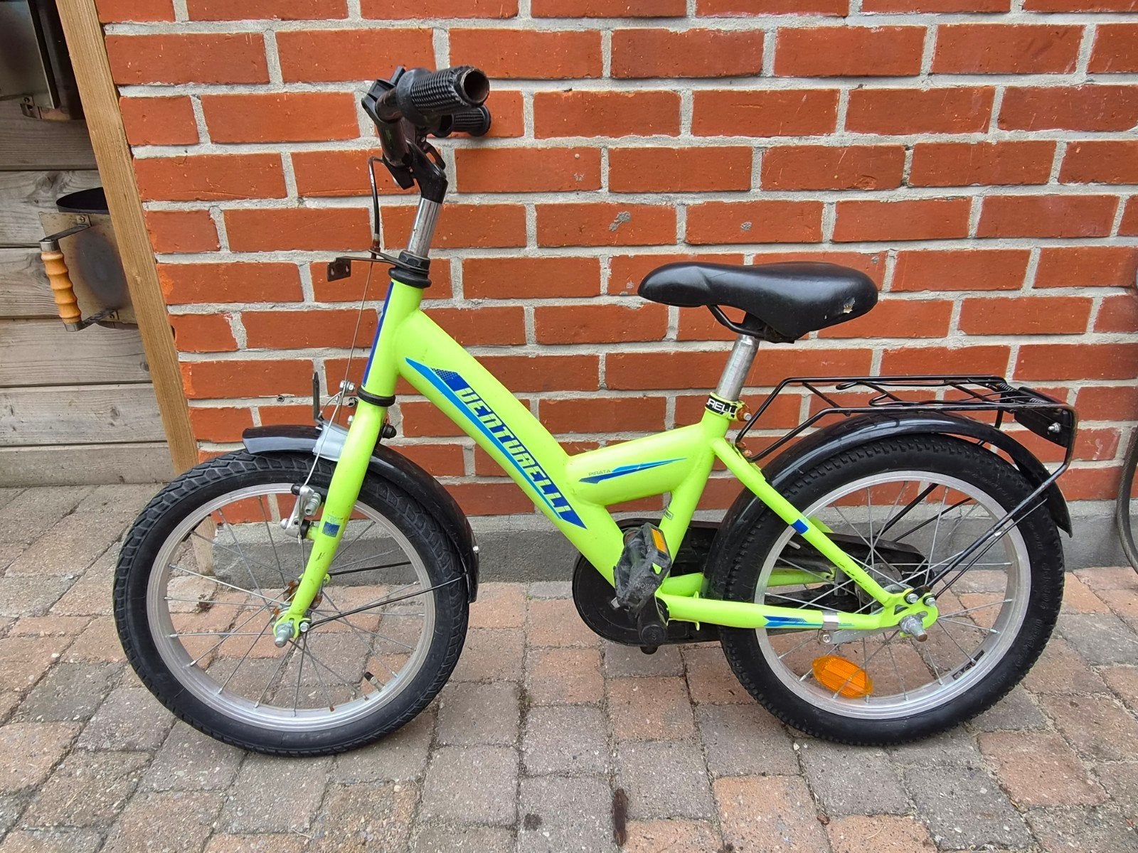 Kinderfiets 16" venturelli, Fietsen en Brommers, Ophalen