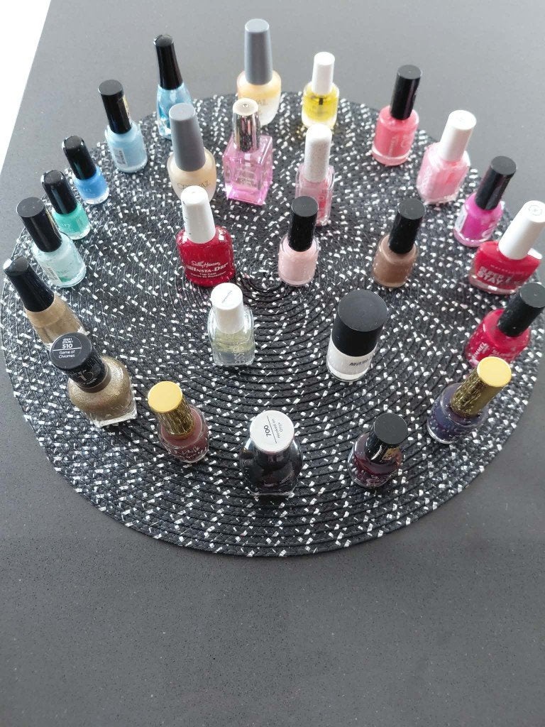 Nagellakken hele doos, Ophalen of Verzenden, Zo goed als nieuw, Handen en Nagels, Make-up
