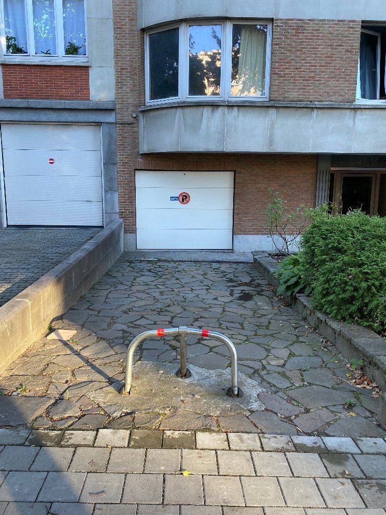GARAGE A VENDRE A KOEKELBERG, Bruxelles