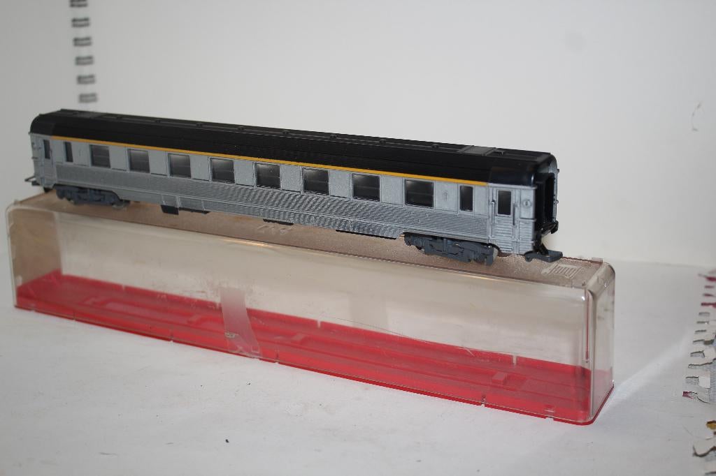 jouef ho voiture sncf alu, Hobby & Loisirs créatifs, Trains miniatures | HO, Jouef, Enlèvement ou Envoi, Wagon, Courant continu