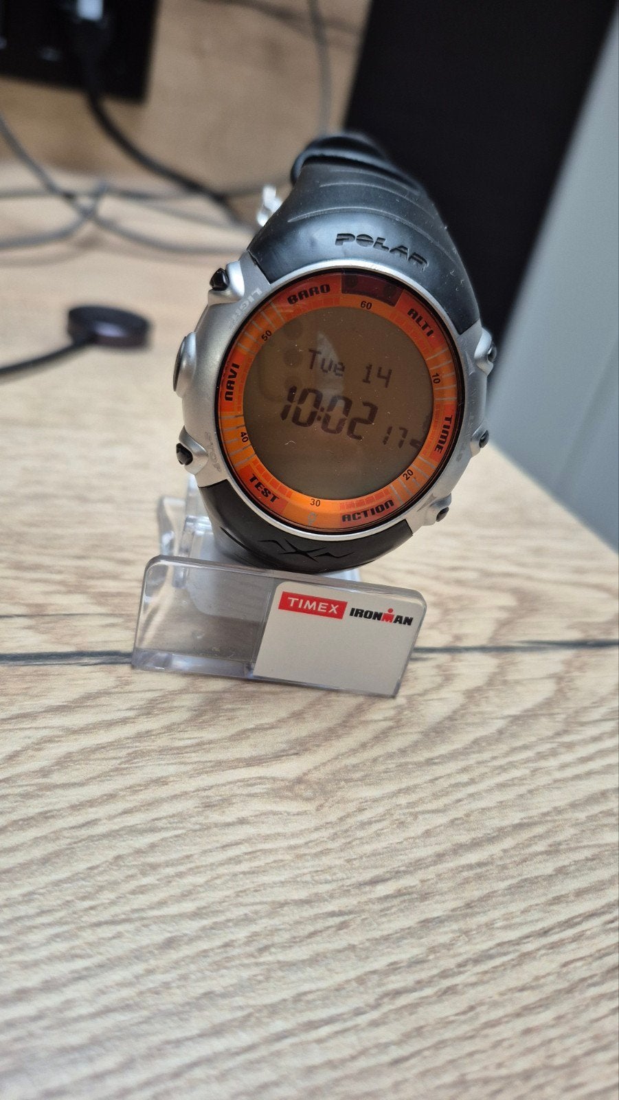 Nieuw & Nooit Gebruikt: Polar AXN500 Outdoor Sporthorloge /, Handtassen en Accessoires, Ophalen of Verzenden, Hartslag