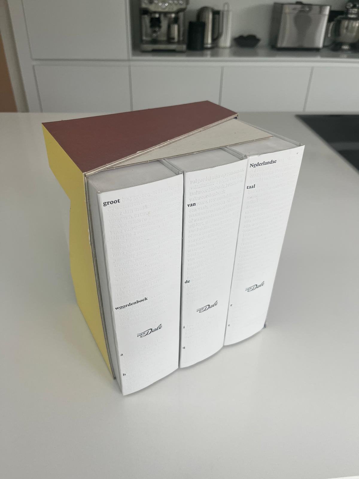 Van Daele woordenboeken reeks, Boeken, Ophalen, Nederlands, Zo goed als nieuw, Van Dale