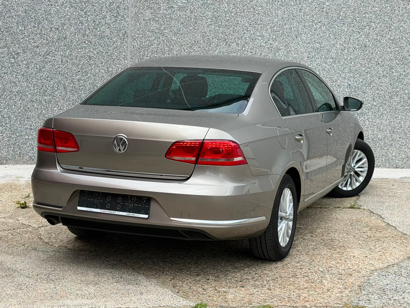 Volkswagen Passat 1.4 TSI essence DSG HighLine garantie 1 an, Bluetooth, Achat, Entreprise, 5 portes
