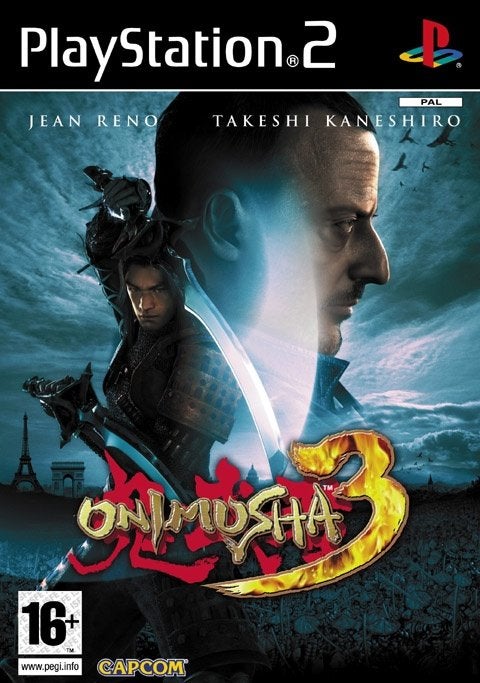 Onimusha 3, Avontuur en Actie, Gebruikt, 1 speler, Ophalen of Verzenden