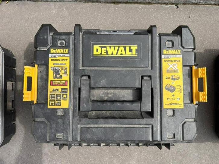 Dewalt marteau/perforateur DCH273P2T, Bricolage & Construction, Enlèvement ou Envoi, Utilisé