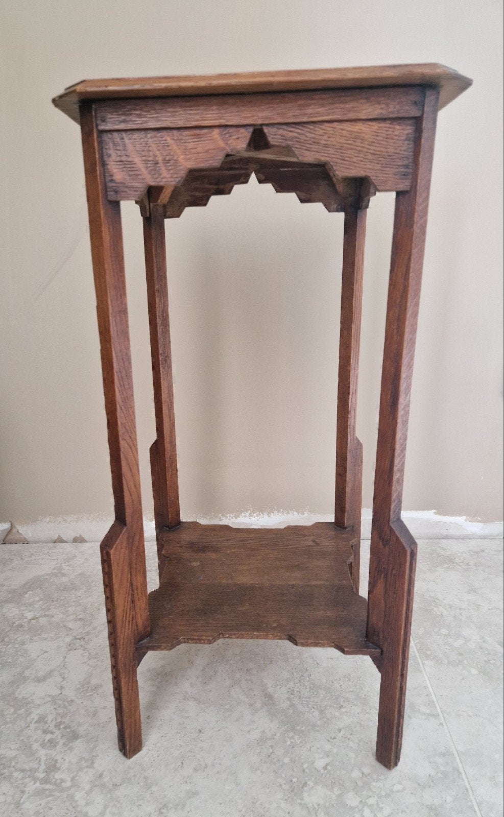 pied de stale/table d'appoint, Maison & Meubles, Enlèvement
