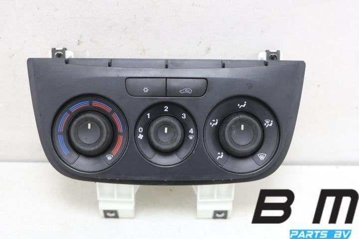 Kachelbediening Fiat Doblo Cargo 07354919640E, Utilisé