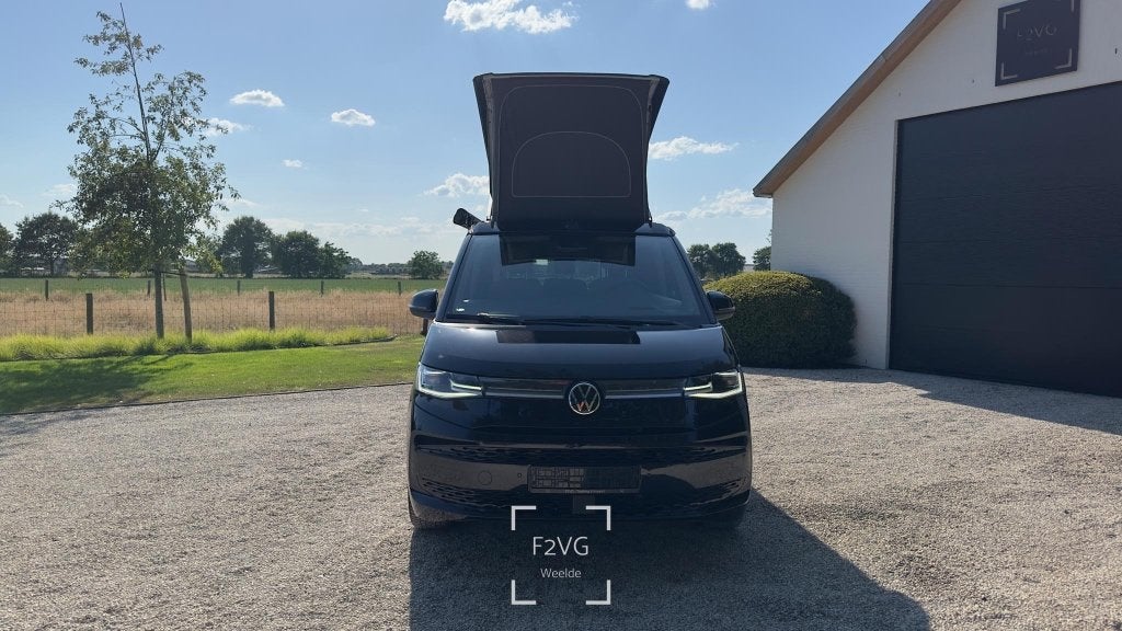 VW California Ocean T7 2.0L TDI        ***BTW WAGEN***, Automaat, Buscamper of Camperbus, Luifel, Volkswagen