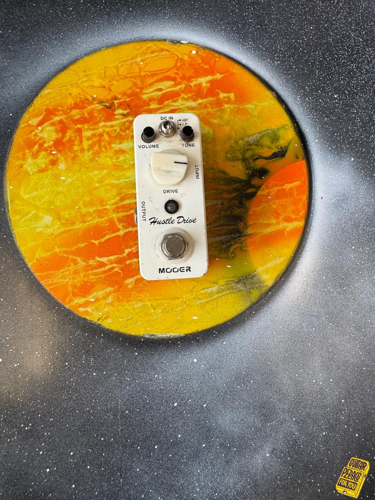 Plus Hustle Drive, Musique & Instruments, Effets, Enlèvement ou Envoi, Utilisé, Distortion, Overdrive ou Fuzz