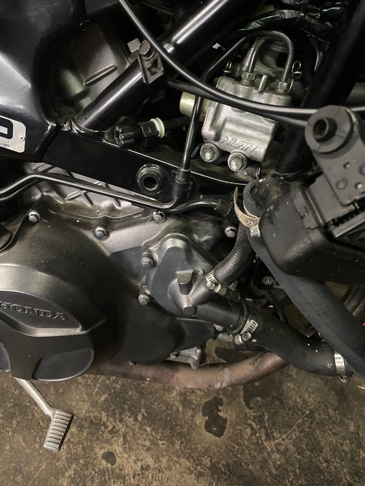 Honda, Enlèvement ou Envoi, Honda