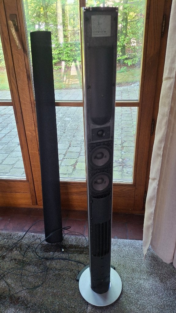Beolab6000 speakers, Audio, Tv en Foto, Luidsprekerboxen, Ophalen