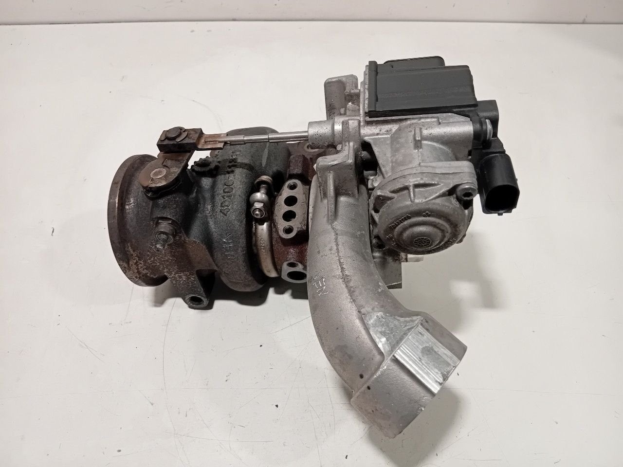 Turbo Volkswagen Caddy, Van der Ven Autorecycling B.V., Ettenseweg 76, 4706 PB Roosendaal, The Netherlands, Enlèvement ou Envoi