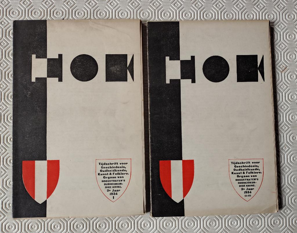 Tijdschriften voor geschiedenis, Boeken, 20e eeuw of later, Diverse auteurs, Ophalen of Verzenden, Zo goed als nieuw