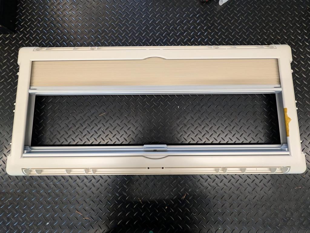Châssis intérieur Dometic S5, Enlèvement