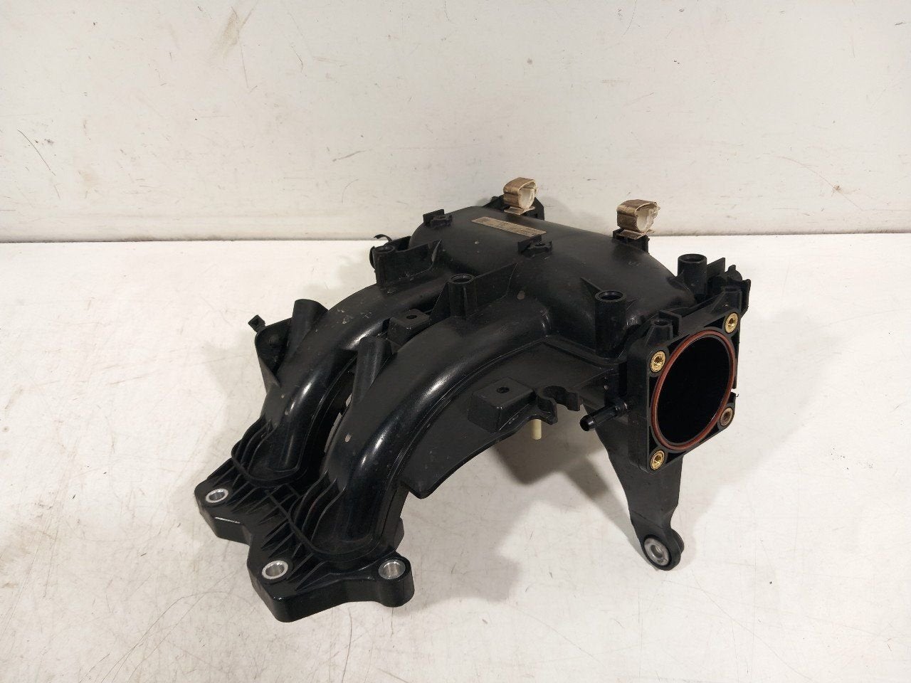Inlaatspruitstuk Fiat 500, Van der Ven Autorecycling B.V., Gebruikt, Ettenseweg 76, 4706 PB Roosendaal, The Netherlands, Herkomst onderdeel bekend