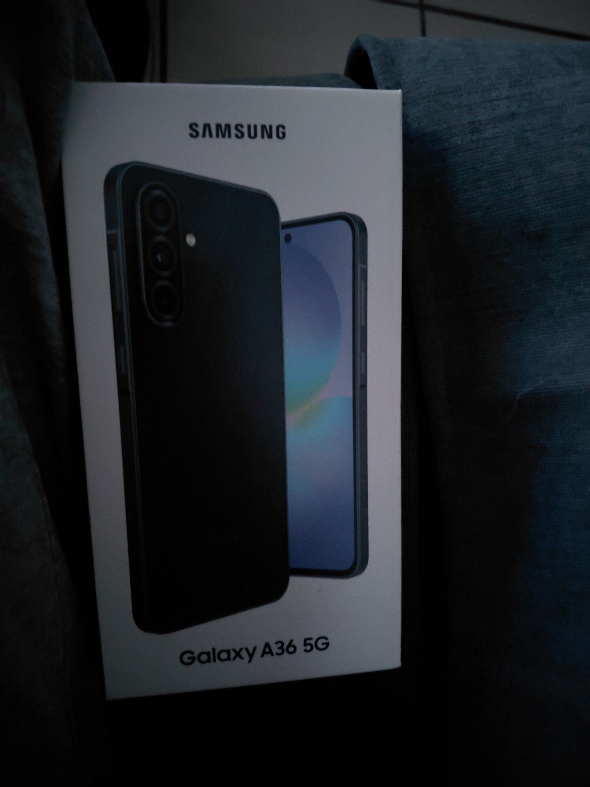 Samsung Galaxy A36 5G, Télécoms, Téléphonie mobile | Samsung, Autres modèles, Android OS, 10 mégapixels ou plus, Noir, Enlèvement