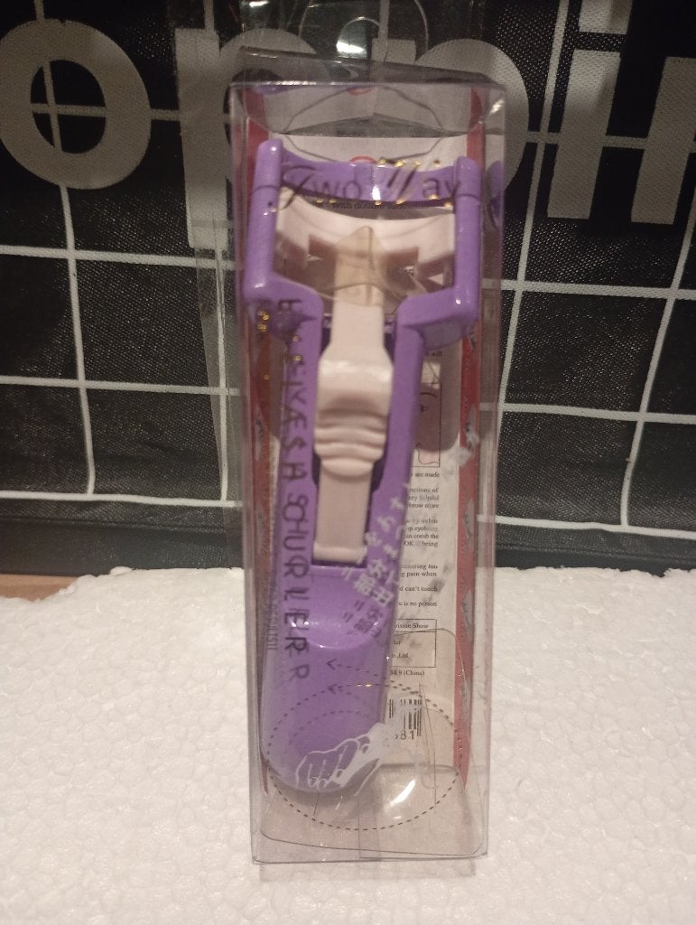Coupe cils Mini Eyelash Curler, Enlèvement ou Envoi, Neuf