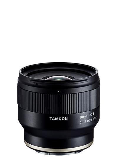 Tamron 20mm full frame sony e vatting, Ophalen, Zo goed als nieuw, Groothoeklens