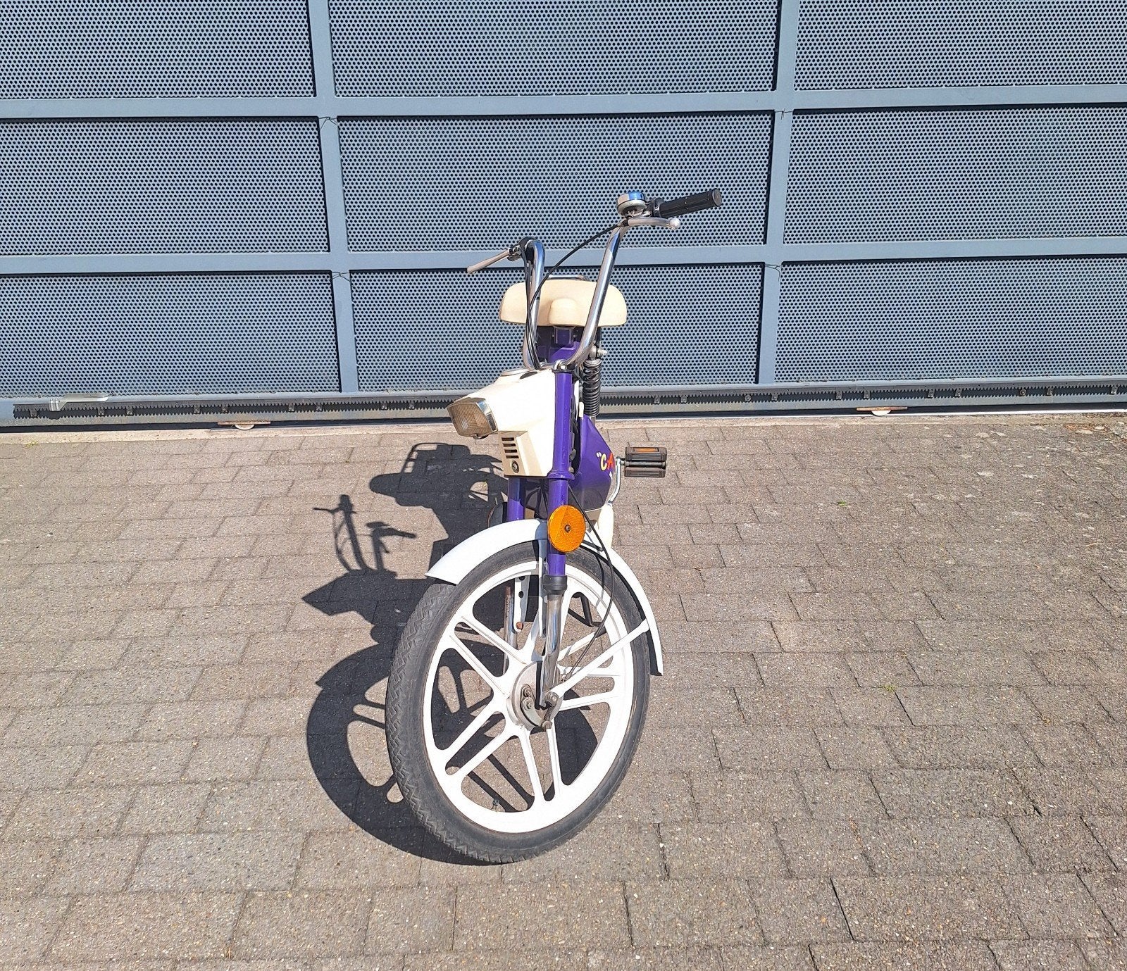 Honda camino, Enlèvement