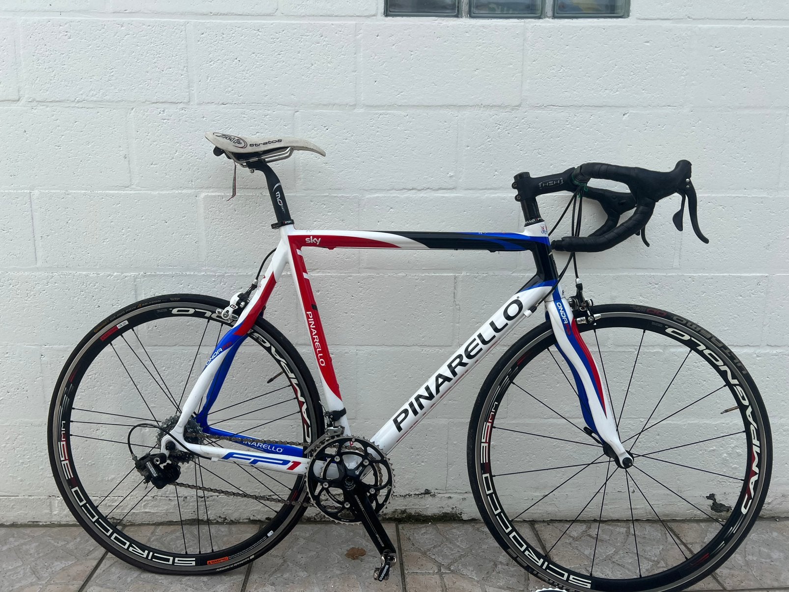 Pinarello, Fietsen en Brommers, Ophalen, Gebruikt