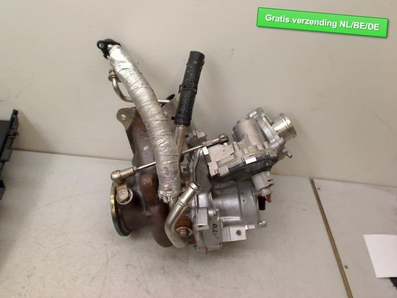 TURBOCOMPRESSEUR Audi A3 Sportback (8VA / 8VF) (06K145654F), Auto-Union-Straße  1,
85057  Ingolstadt, DE, Info@audi.de, Audi, Utilisé