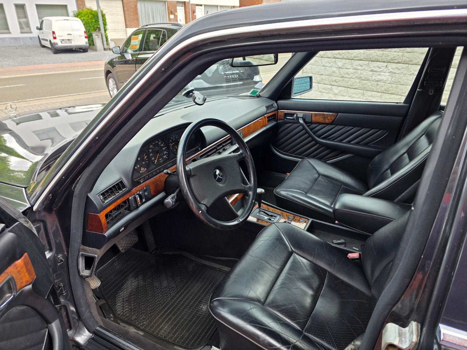 MERCEDES 260 SE oldtimer, foto 6