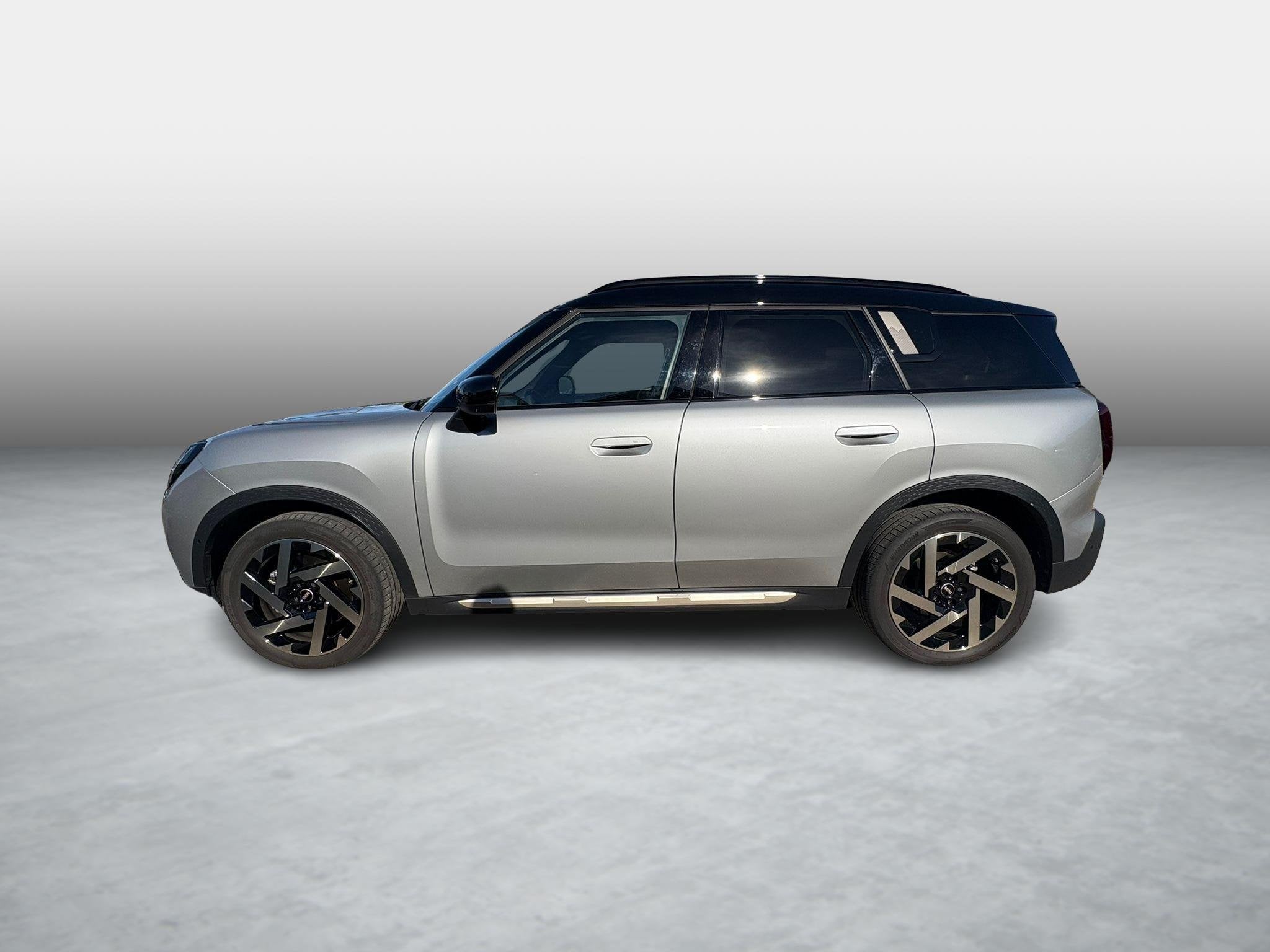 Mini Mini Countryman countryman, Automaat, Stof, Gebruikt, Countryman