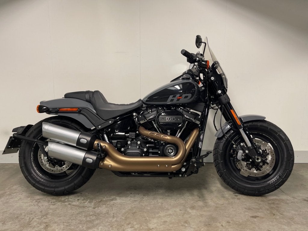 Harley-Davidson SOFTAIL FXFBS FAT BOB, Harley-Davidson, Customerservices@harley‑davidson.com, 3700 West Juneau Avenue
WI 53208  Milwaukee, US