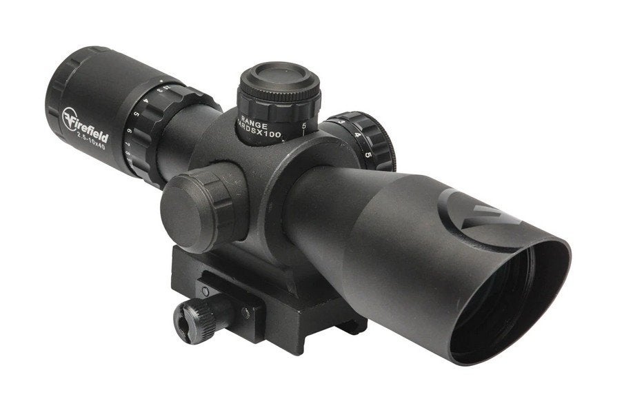 Richtkijker firefield barrage 2.5-1040 riflescope, Ophalen, Nieuw, Overige typen