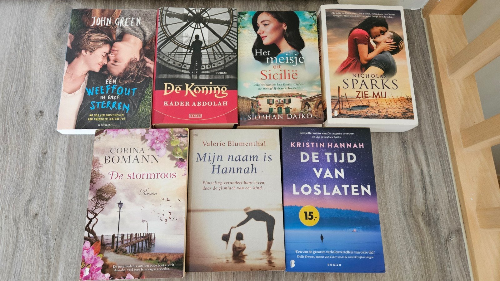 Nederlandstalige leesboeken, Boeken, Ophalen of Verzenden, Gelezen
