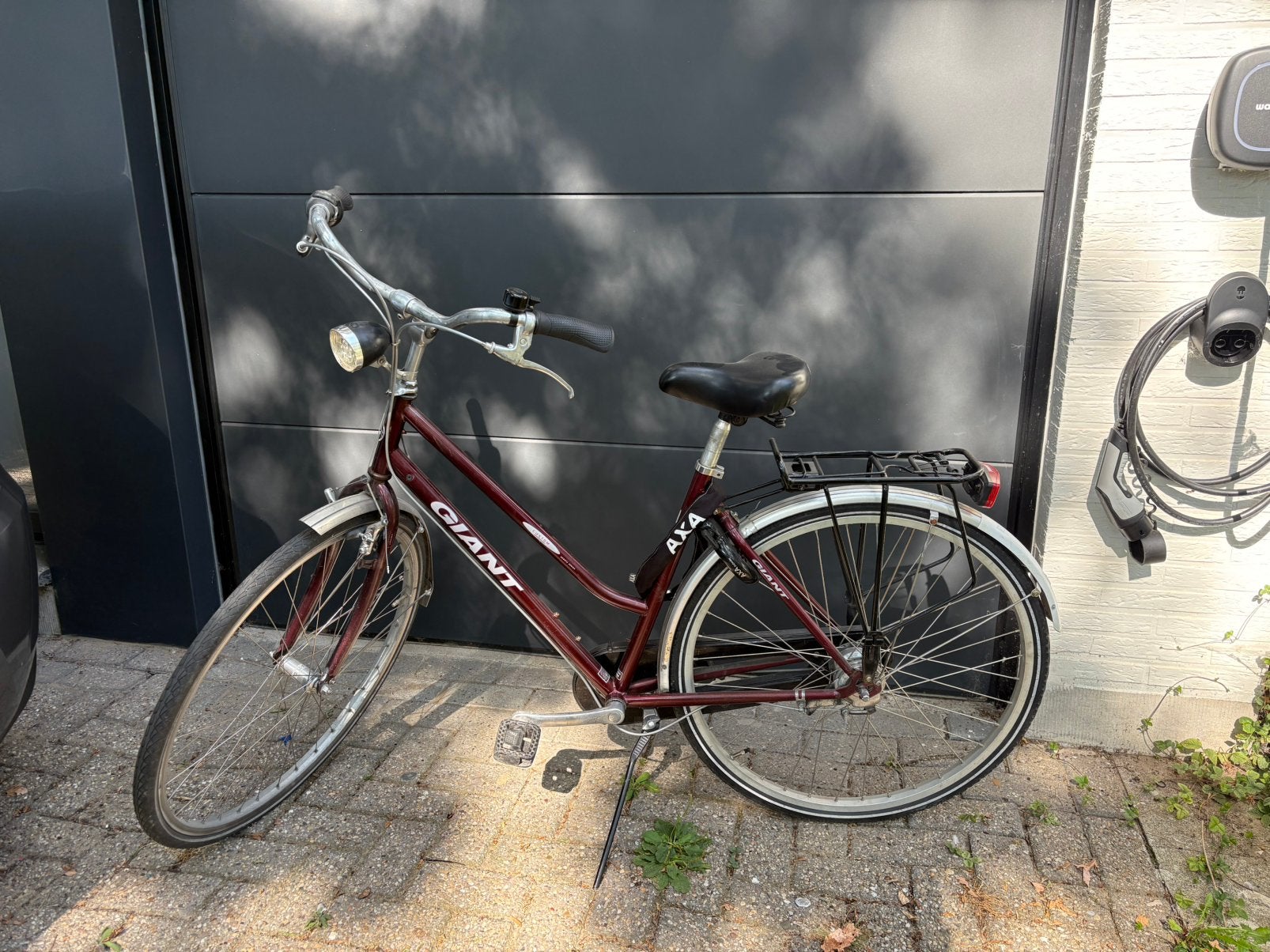 Damesfiets Giant Size 500mm, Ophalen, Gebruikt, Versnellingen, 50 tot 53 cm