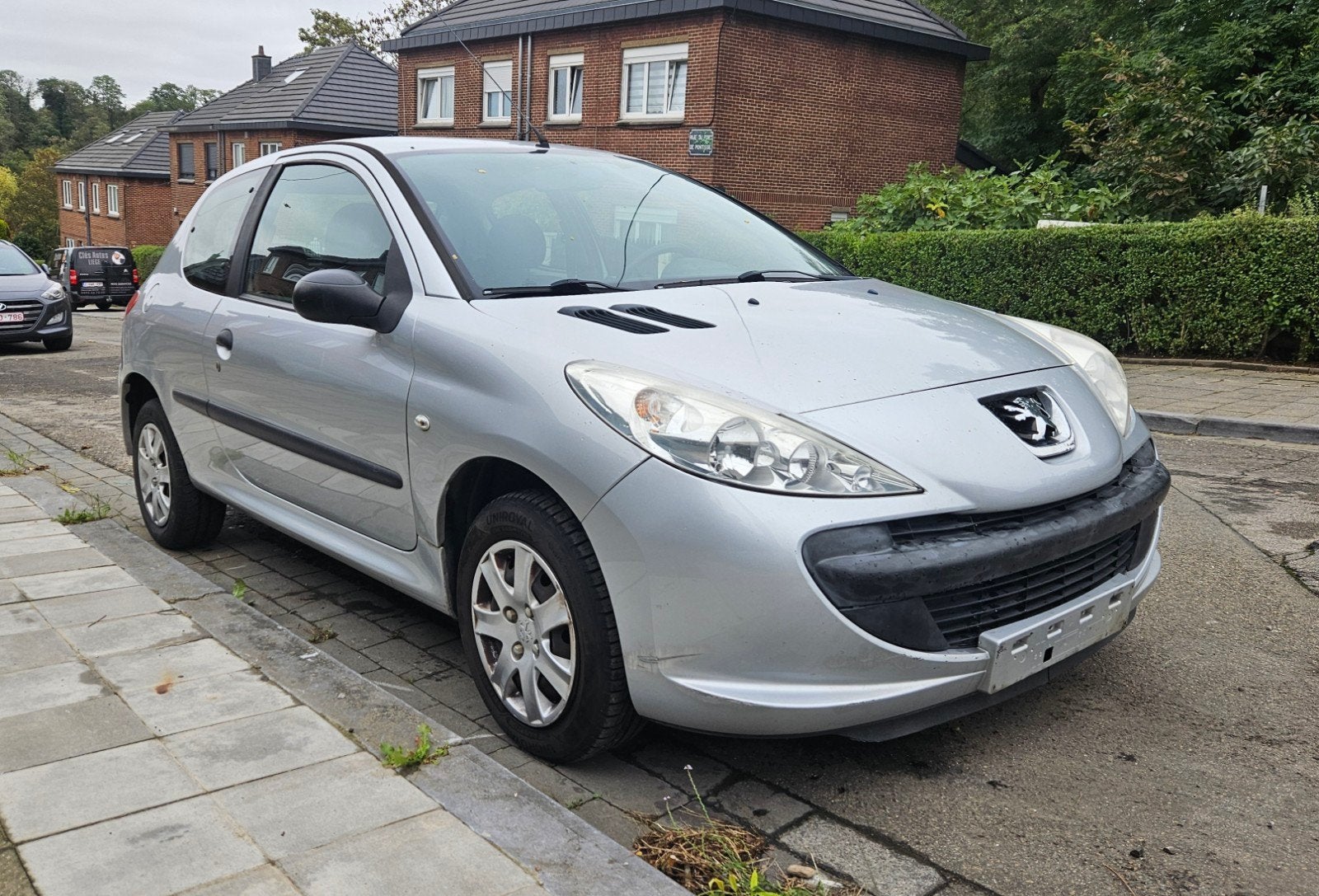 Peugeot 206  1.1 Essence ️, Auto's, Particulier, Te koop, Benzine