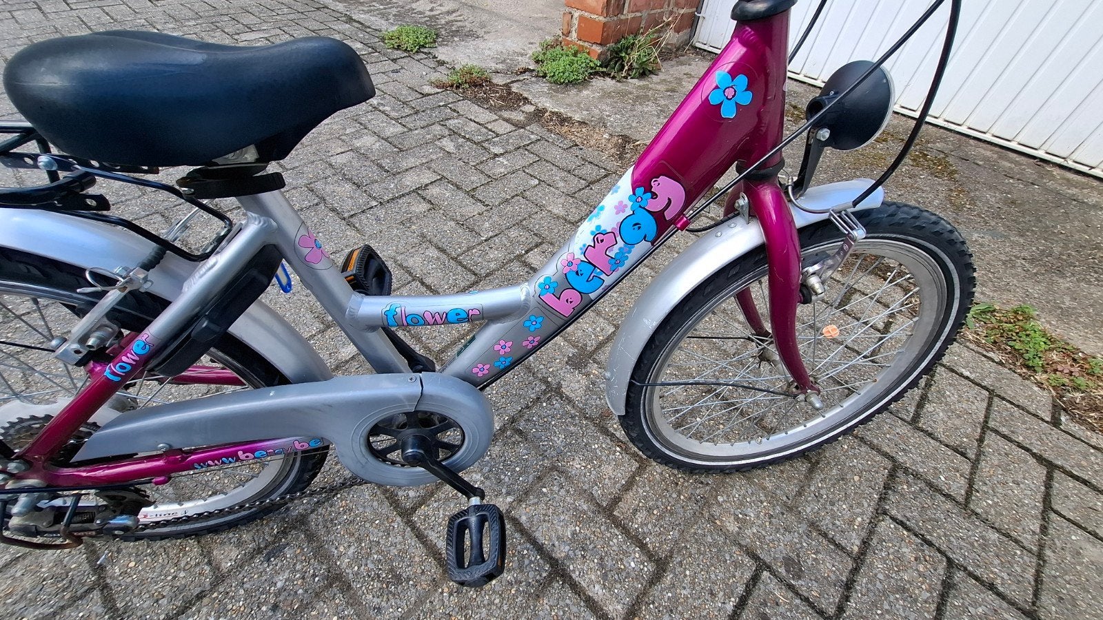 velo enfants 20 pouce, Vélos & Vélomoteurs, Enlèvement ou Envoi, Vitesses