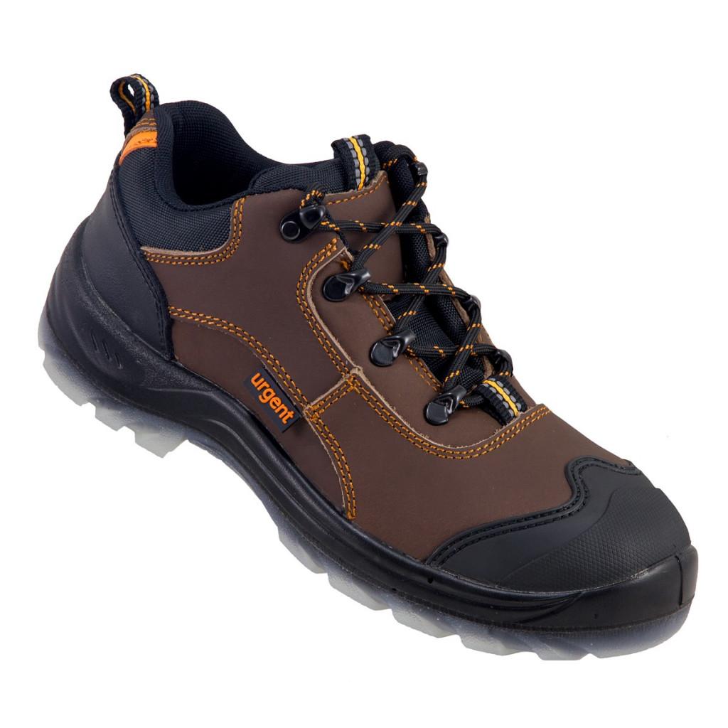 Werkschoenen Urgent 220 S1/NIEUW!!!, Kleding | Heren, Schoenen, Ophalen, Bruin, Urgent, Nieuw