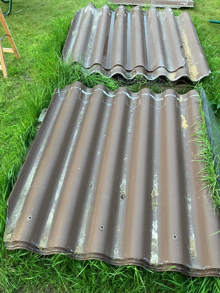 Golfplaten, Doe-het-zelf en Bouw, Ophalen of Verzenden