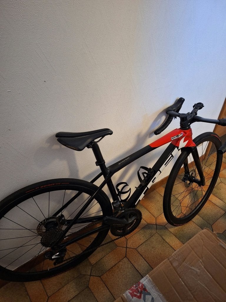 Racefiets Trek Emonda Carbon, Ophalen, Gebruikt