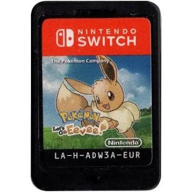 Nintendo Switch : Lets go eevee, Ophalen of Verzenden
