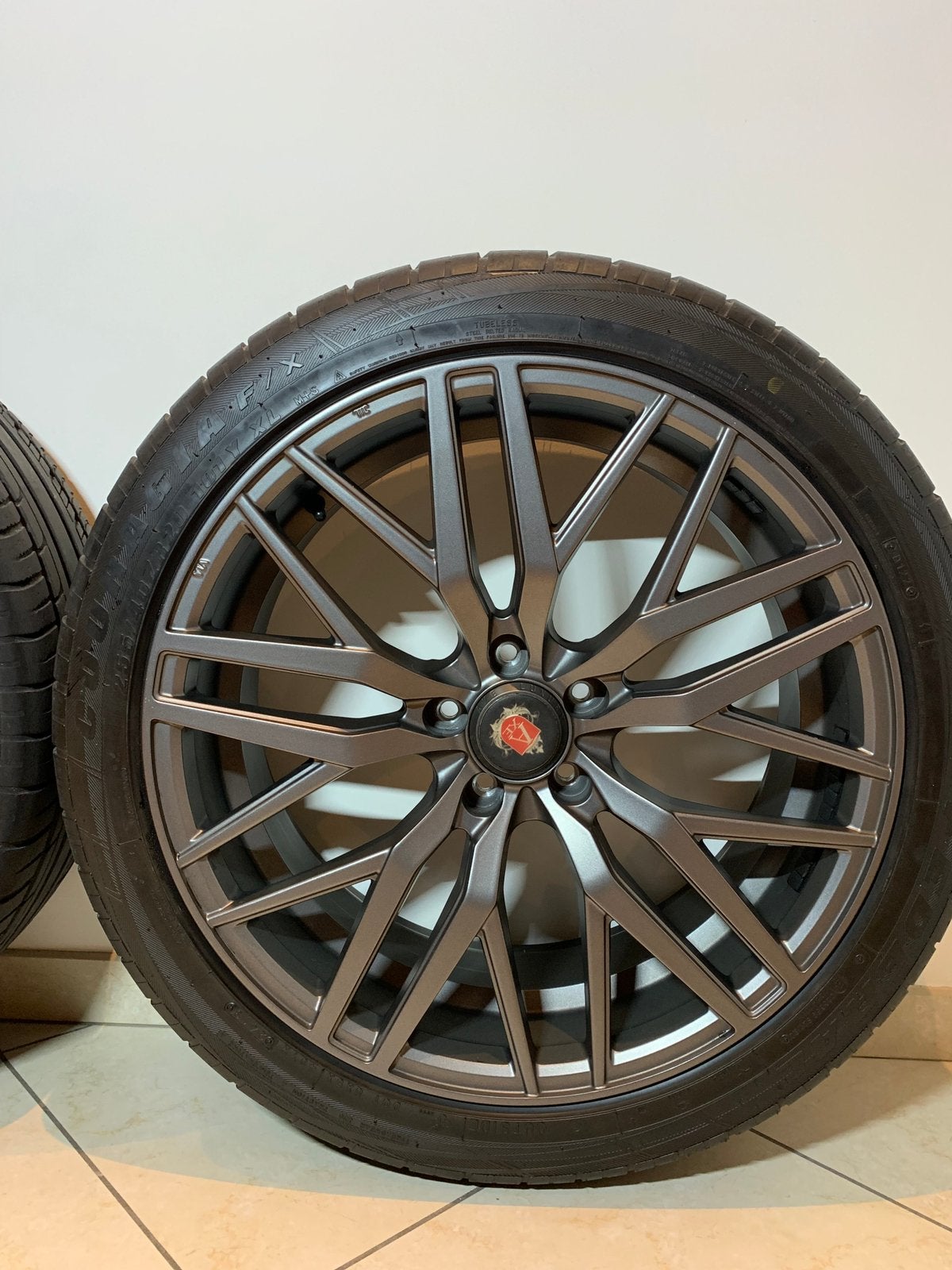 Axe wheels 5x112 Vw/Audi/Seat, Ophalen, Gebruikt, Audi