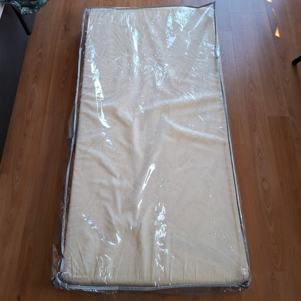Matras kinderbedje, Ophalen, Matras