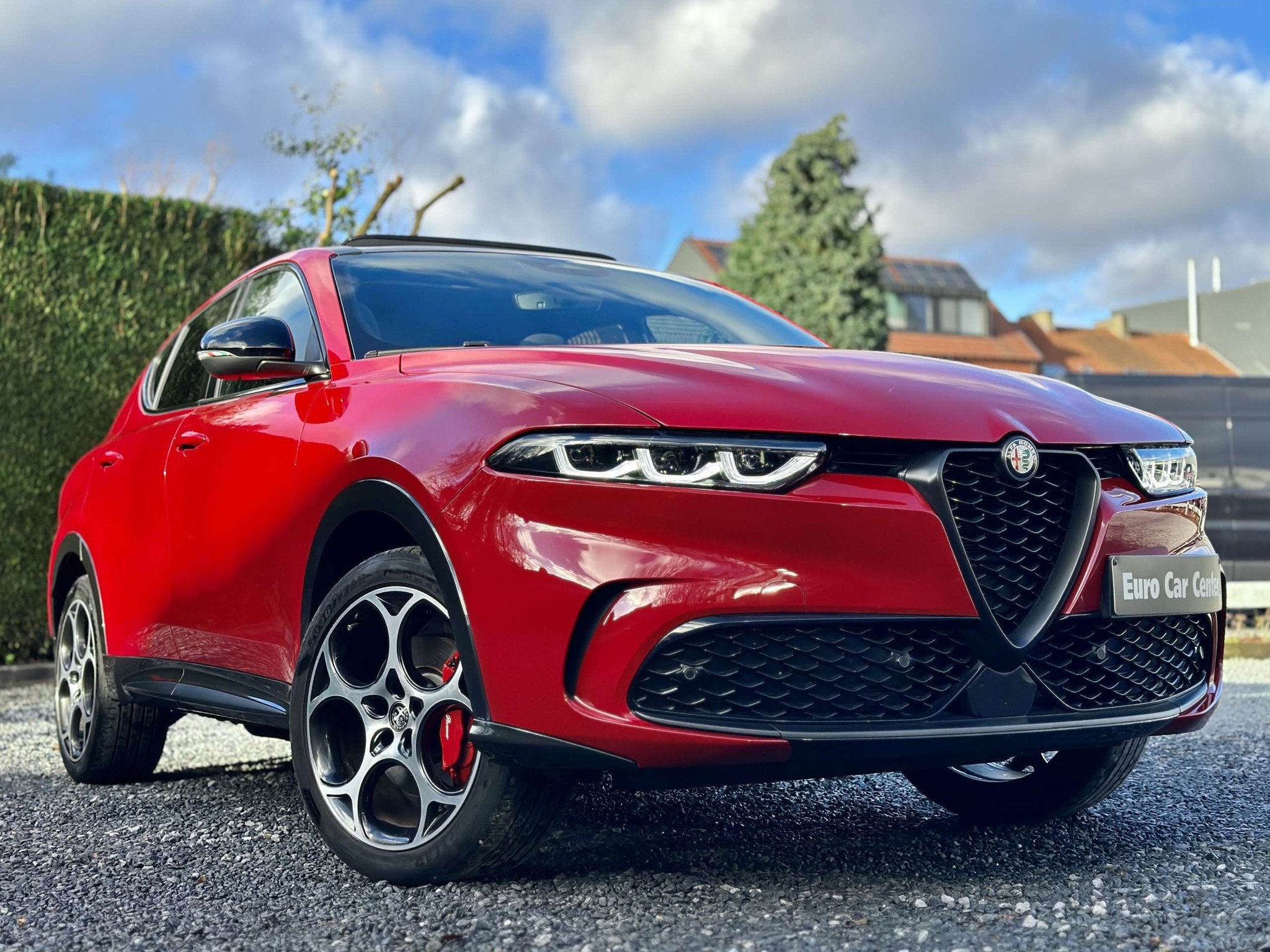 Alfa Romeo Tonale Tonale PHEV 1.3 Q4 Veloce (206 kW) / FULL, Autos, Alfa Romeo, 1332 cm³, Achat, Euro 6, Entreprise