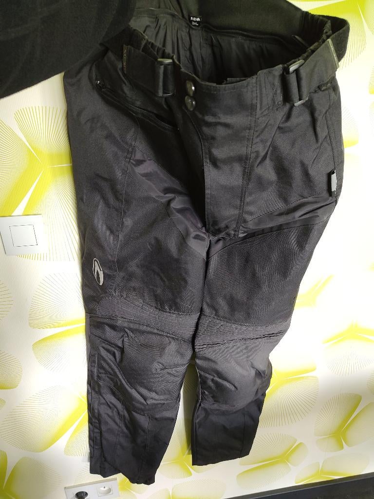 Richa motorbroek dames - 3XL, Seconde main, Enlèvement ou Envoi, Femmes, Pantalon | textile