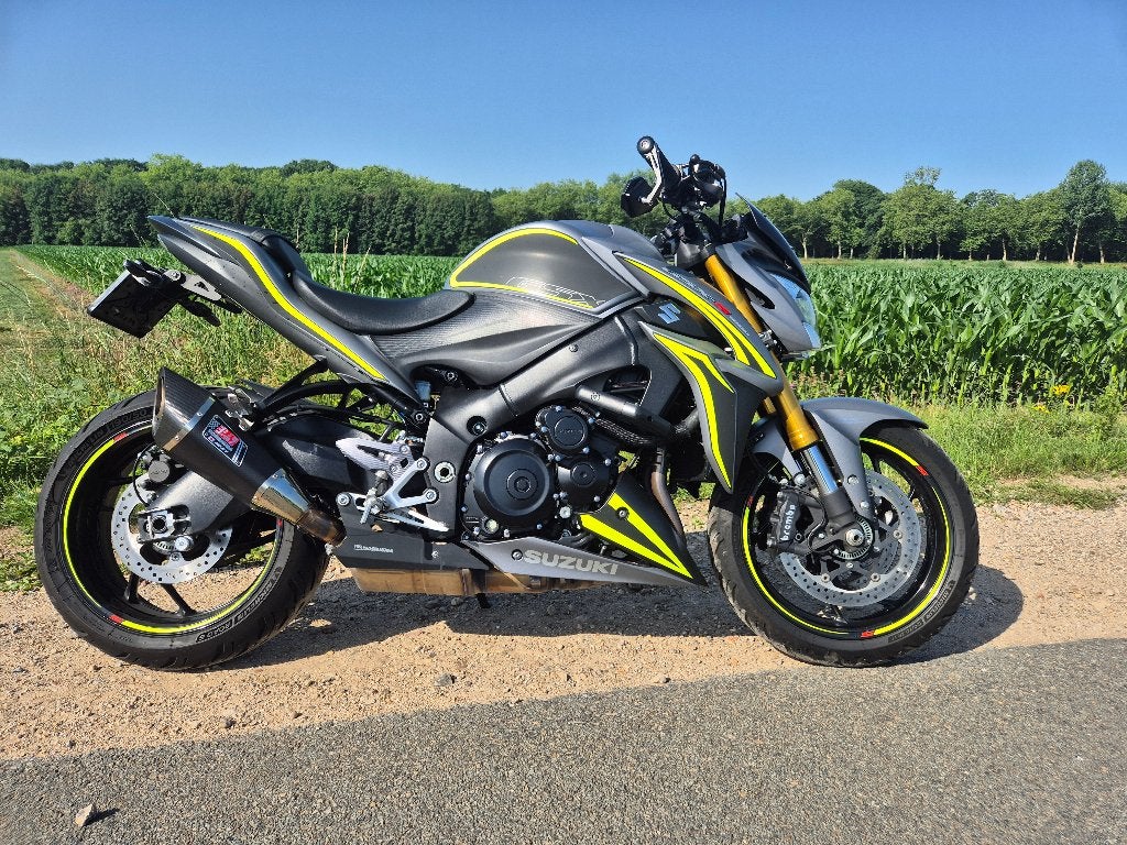 Suzuki GSXS1000, Motos, Permis Moto A, Occasion, Plus de 35 kW, Particulier
