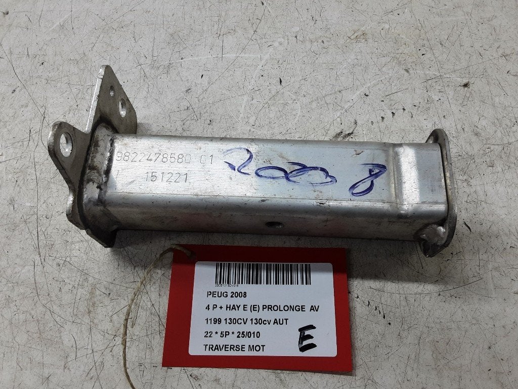 MOTORBALK 2008 (UD / UK / UR / US / UX) (9822478580), Gebruikt, Mevr. I. Hauben, Rue de l'Espoir 34 34
4030  GRIVEGNÉE, BE, Info@Collignon.be