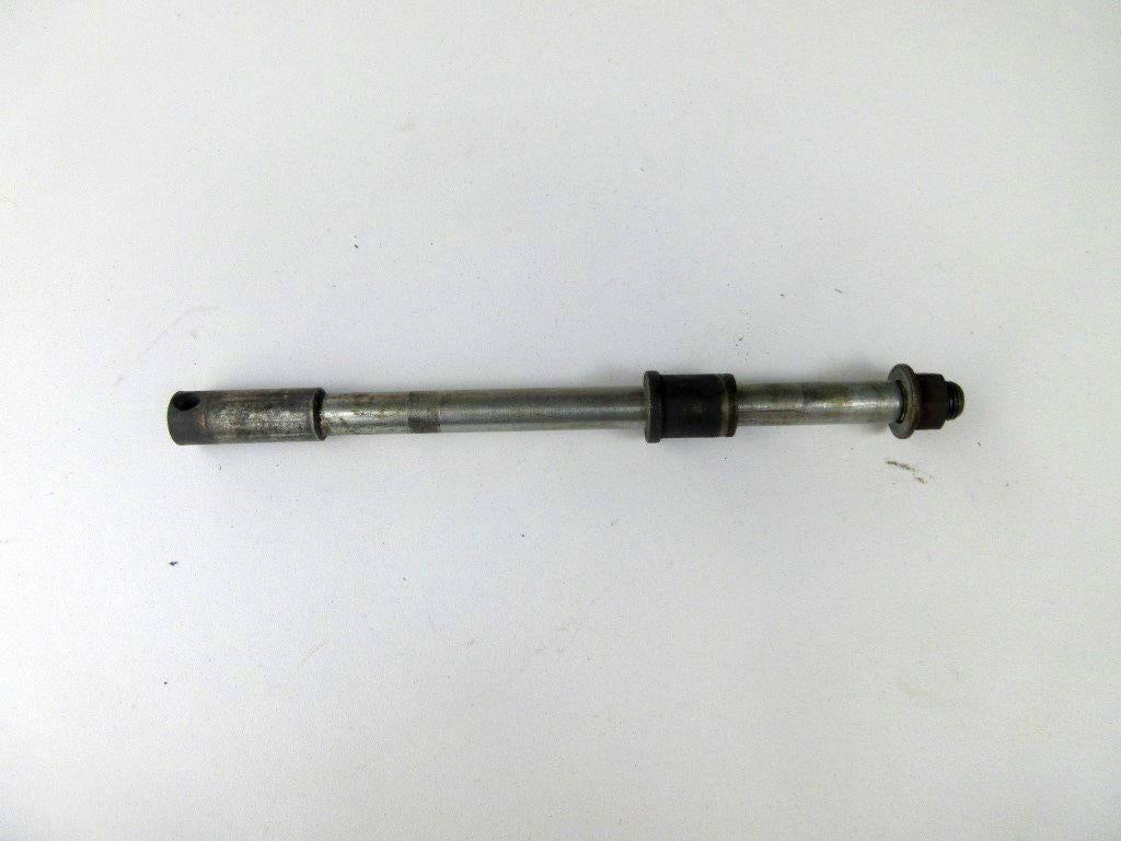 Kawasaki VN750 vooras Vulcan VN 750 voorwielas voor wiel as, Motoren, Onderdelen | Kawasaki, Gebruikt, Ophalen of Verzenden