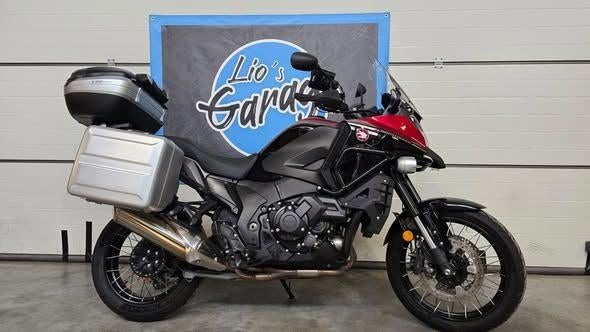 Honda VFR1200 X DCT, Permis Moto A, Tourisme, Entreprise, Plus de 35 kW